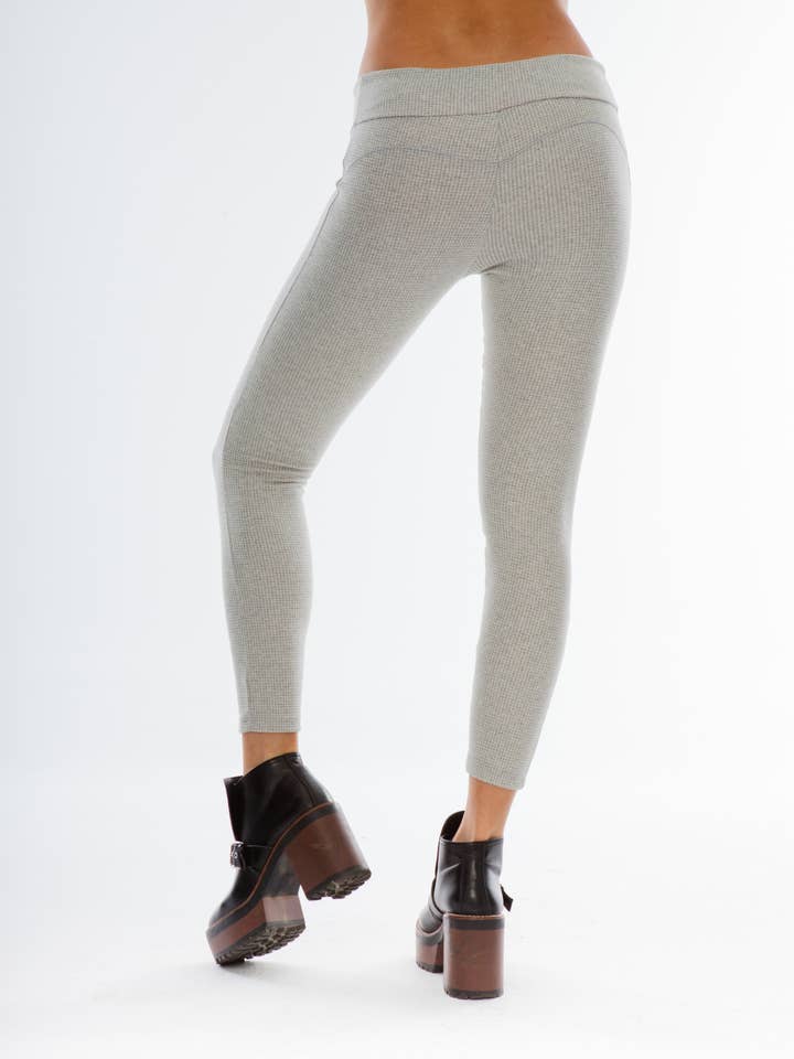 Gomphus Krager Fod Legging Bukser - 190101J007 for engroshandel hos Lindissims