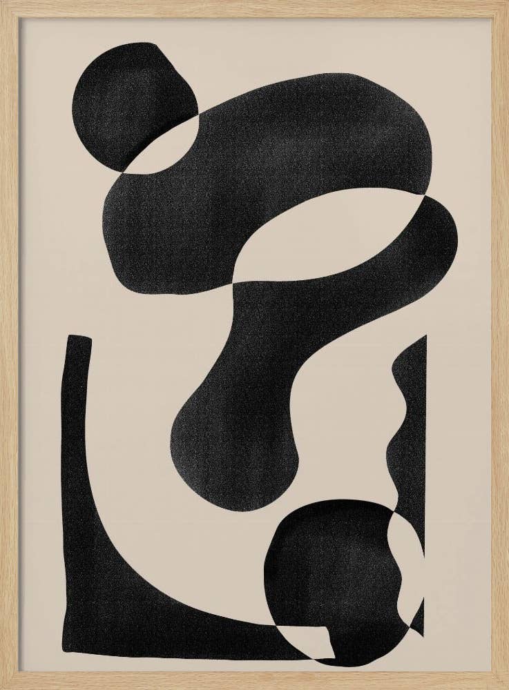 Ready2hangart, Inc. - Wholesale Art Print - "Patterned Abstract" Wall Art6