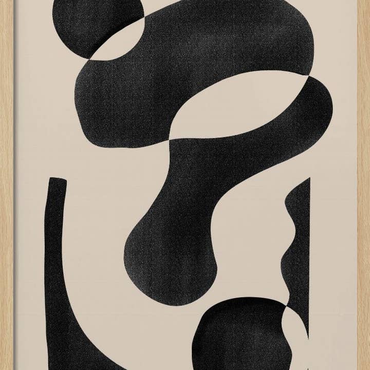 Ready2hangart, Inc. - Wholesale Art Print - "Patterned Abstract" Wall Art6