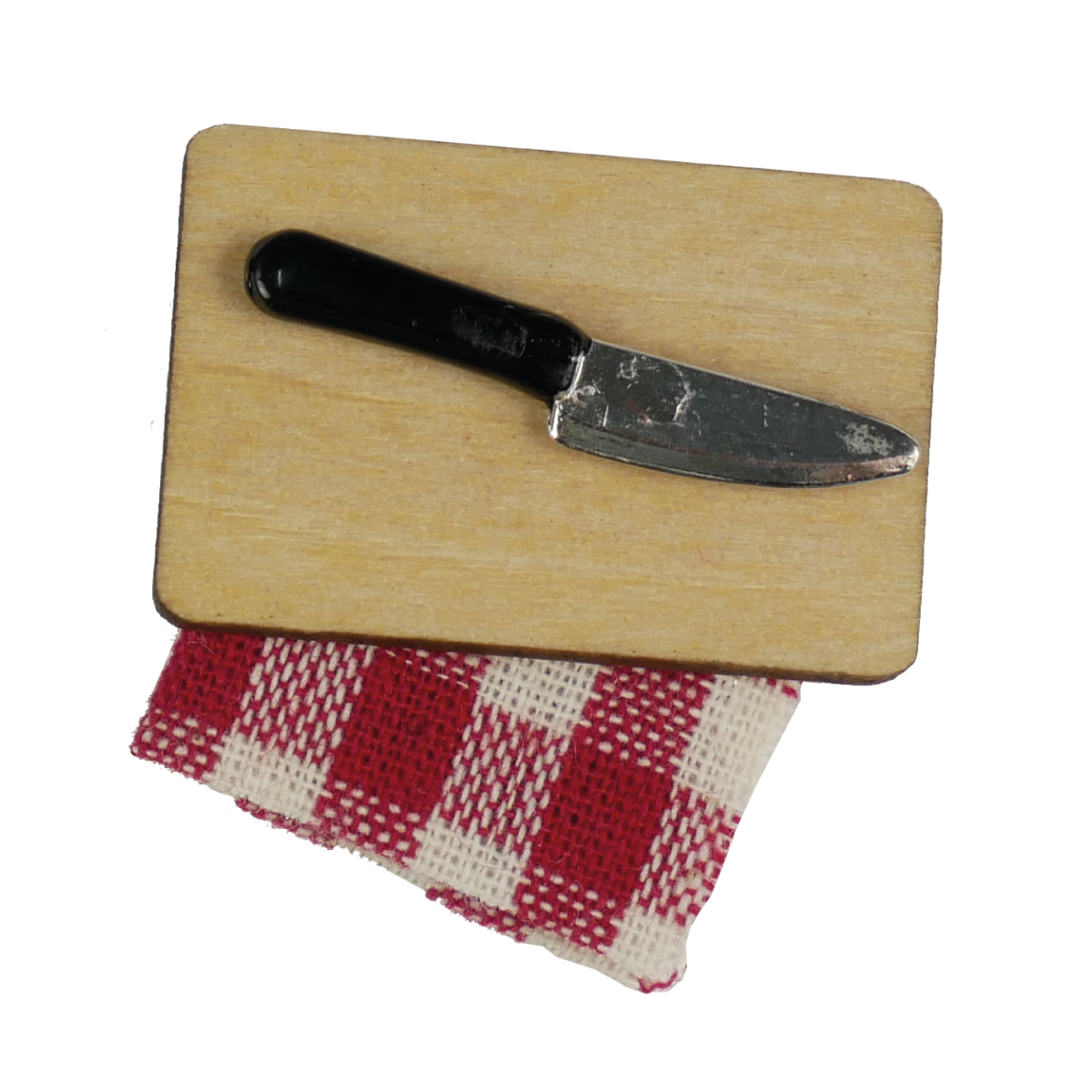 Het Muizenhuis - Wholesale Doll Accessory Kit - Kids - Kids DIY Dollhouse Miniatures - Bread Set (Scale 1:12)1