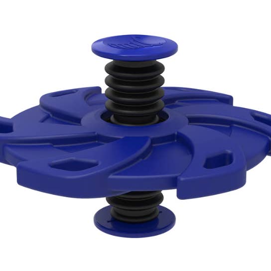Flipo Group, Ltd. - Vente Fidget/jouet anti-stress – enfant - Flipo Spinnobi - Fidget Spinner à ressort, paq. 2