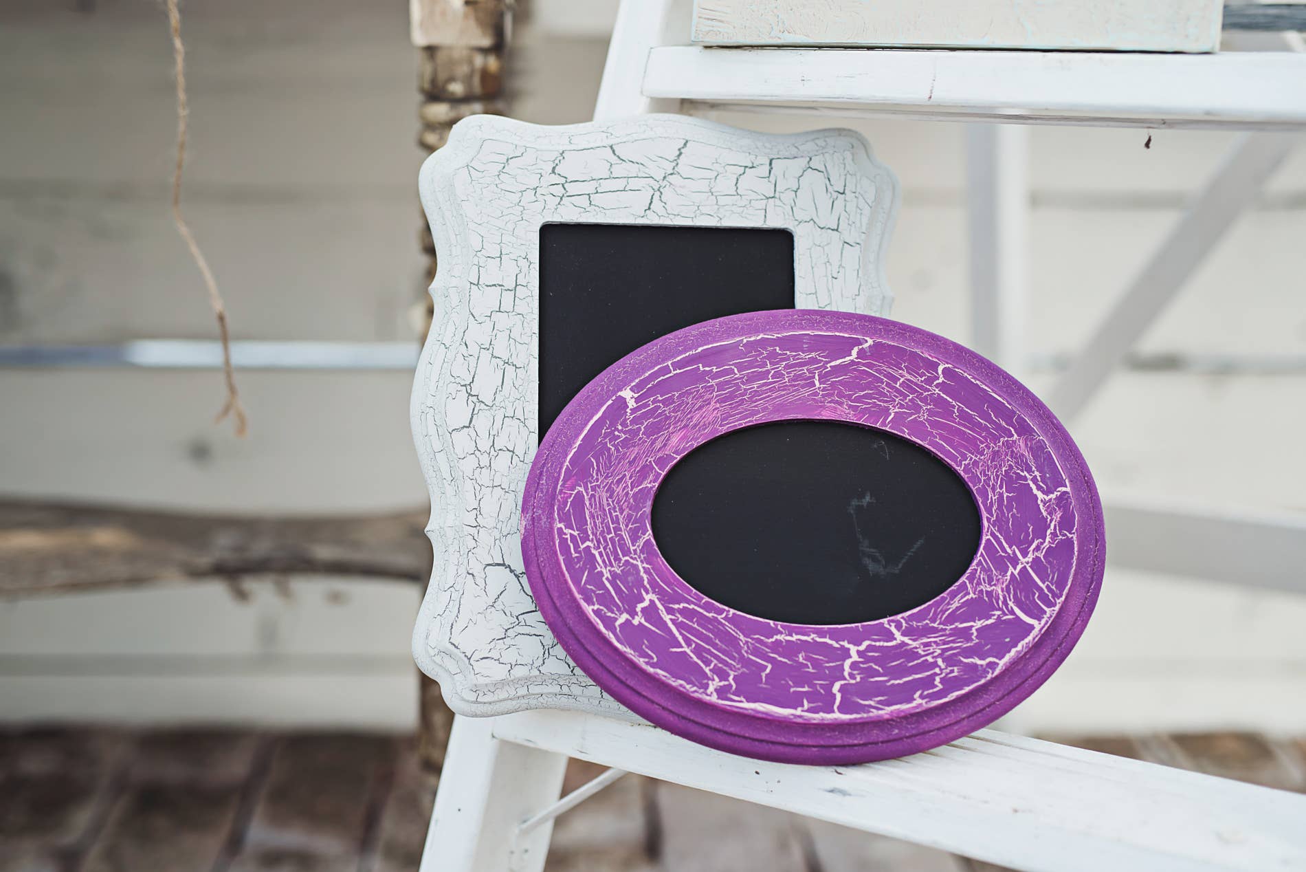 Country Chic Paint - Wholesale Paint Set - Crackle Medium - Instant Crackle Paint Effect, 4oz2