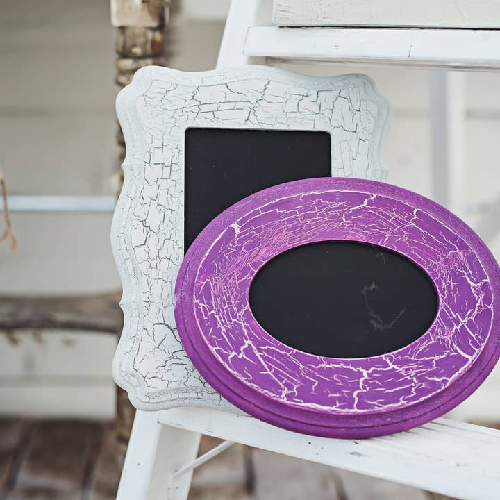 Country Chic Paint - Wholesale Paint Set - Crackle Medium - Instant Crackle Paint Effect, 4oz2