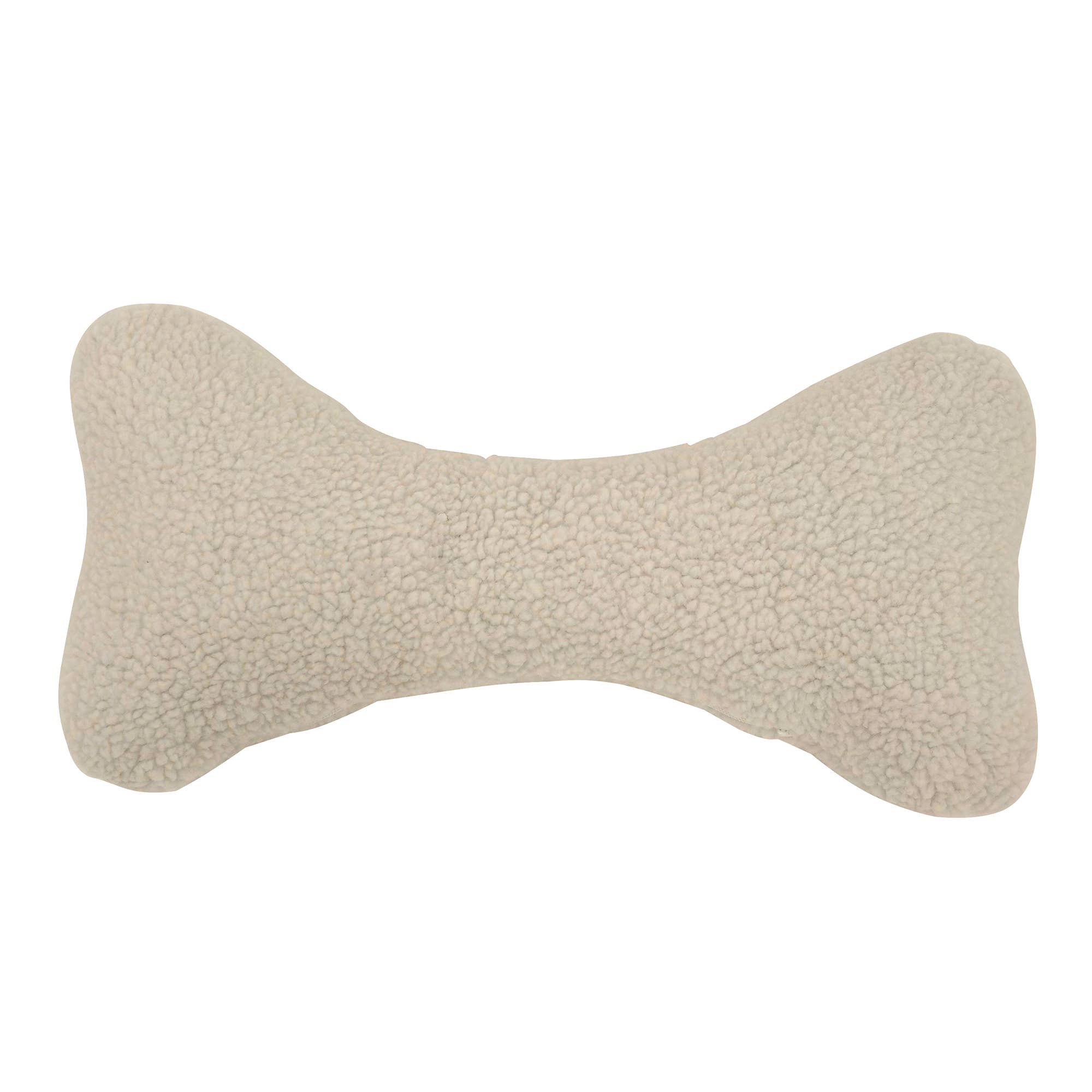 Carolina Pet Company - Wholesale Pet Plush Toy - Dog - Plush Sherpa Bone Pillow Toy5