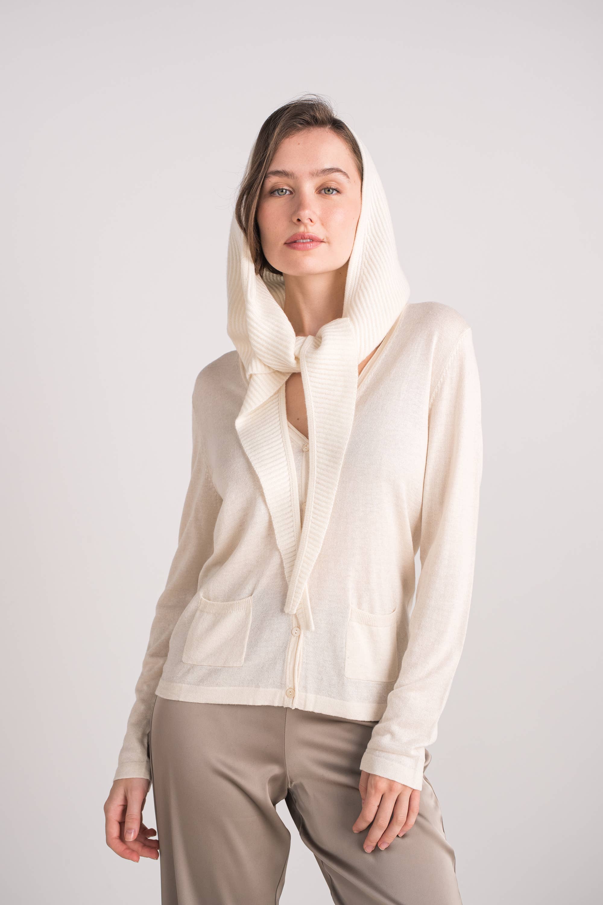 jw.atelier - Wholesale Balaclava - Women's - 100% cashmere balaclava5