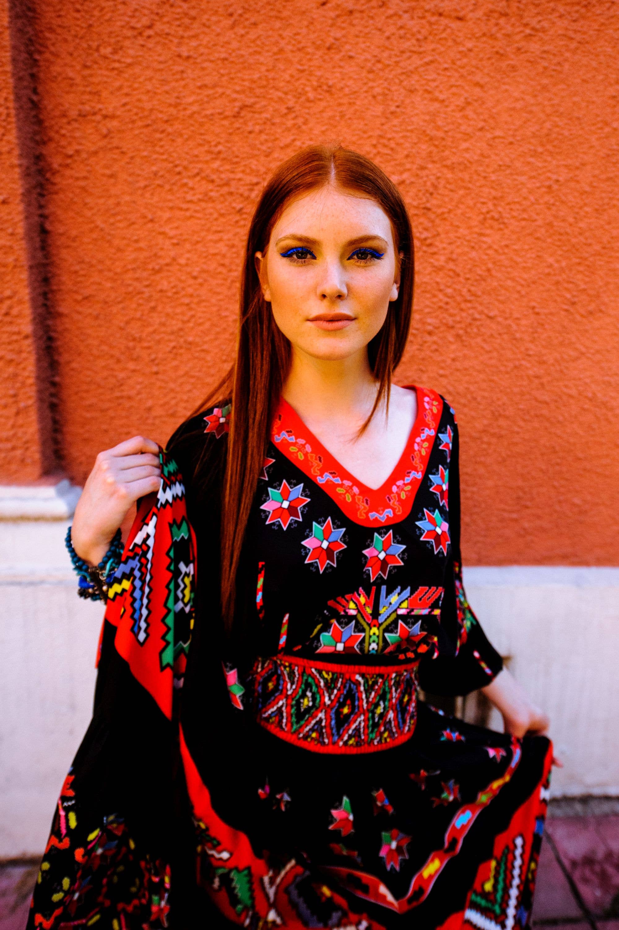 JOLLIA – wholesale Kjol - Dam – Bohemisk kjol, Semester Sommar Boho Klänning, Resort Wear7