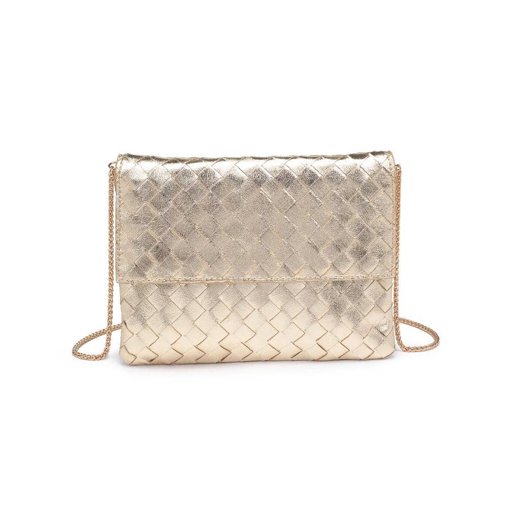 Urban Expressions - Wholesale Clutch Bag - Women's - Ivy Woven Clutch20