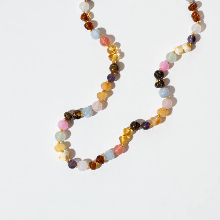 Rainbow - Halsketting (kinderen) voor wholesale door Nirrimis