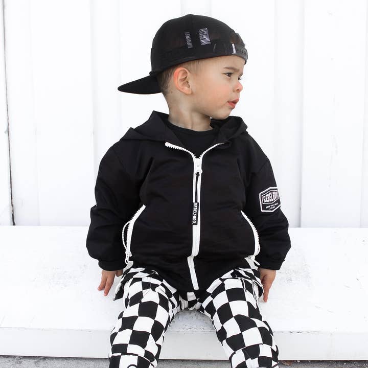 Rebel Bro - Wholesale Trucker Hat - Unisex - Slater x Hydro Snapback