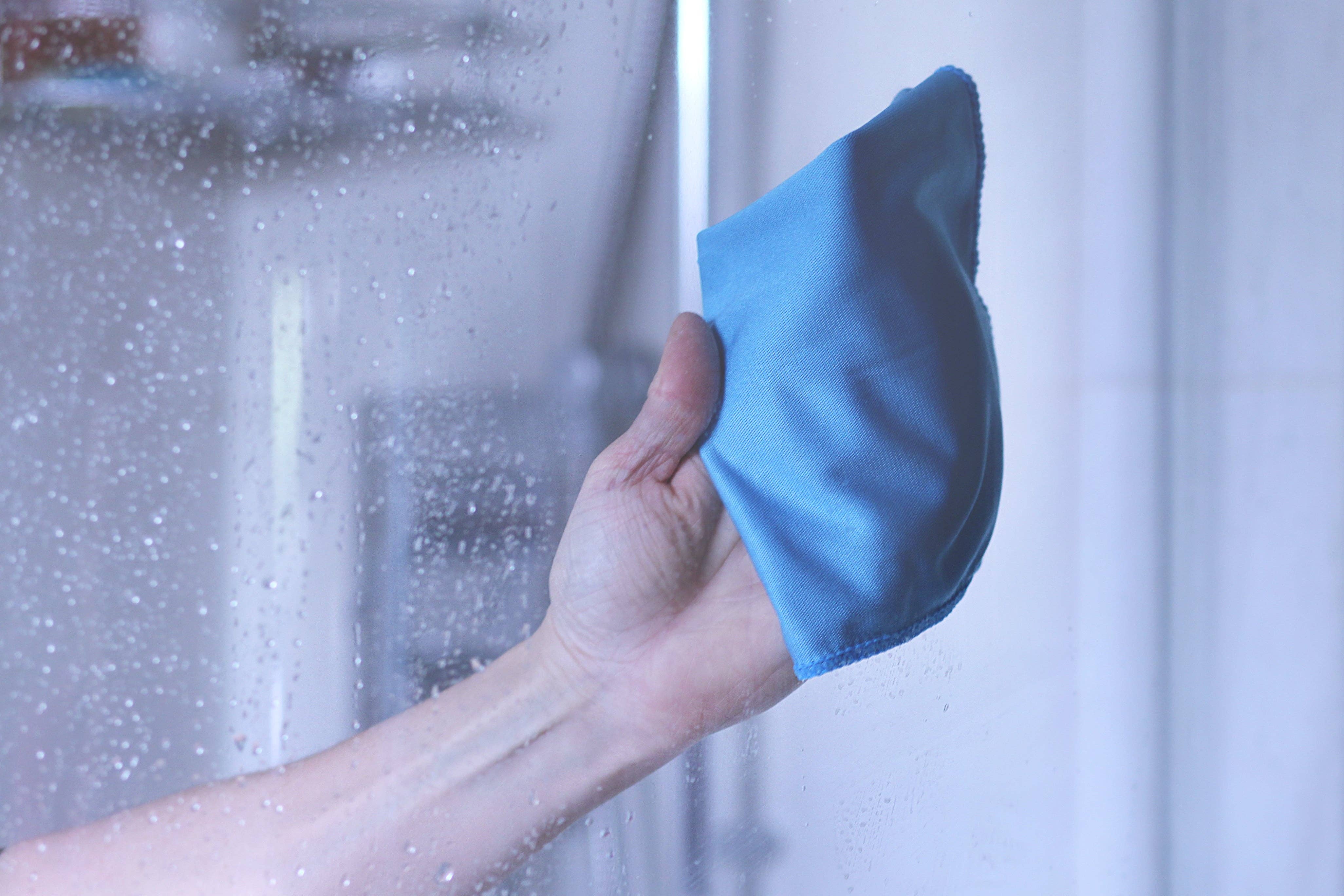 Greener Cleaner – wholesale Cleaning cloth – Window Kit4