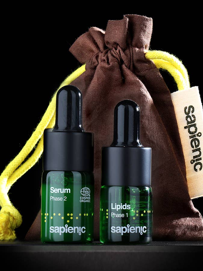 Samples in a Bag (Lipid and Serum) for wholesale by Sapienic