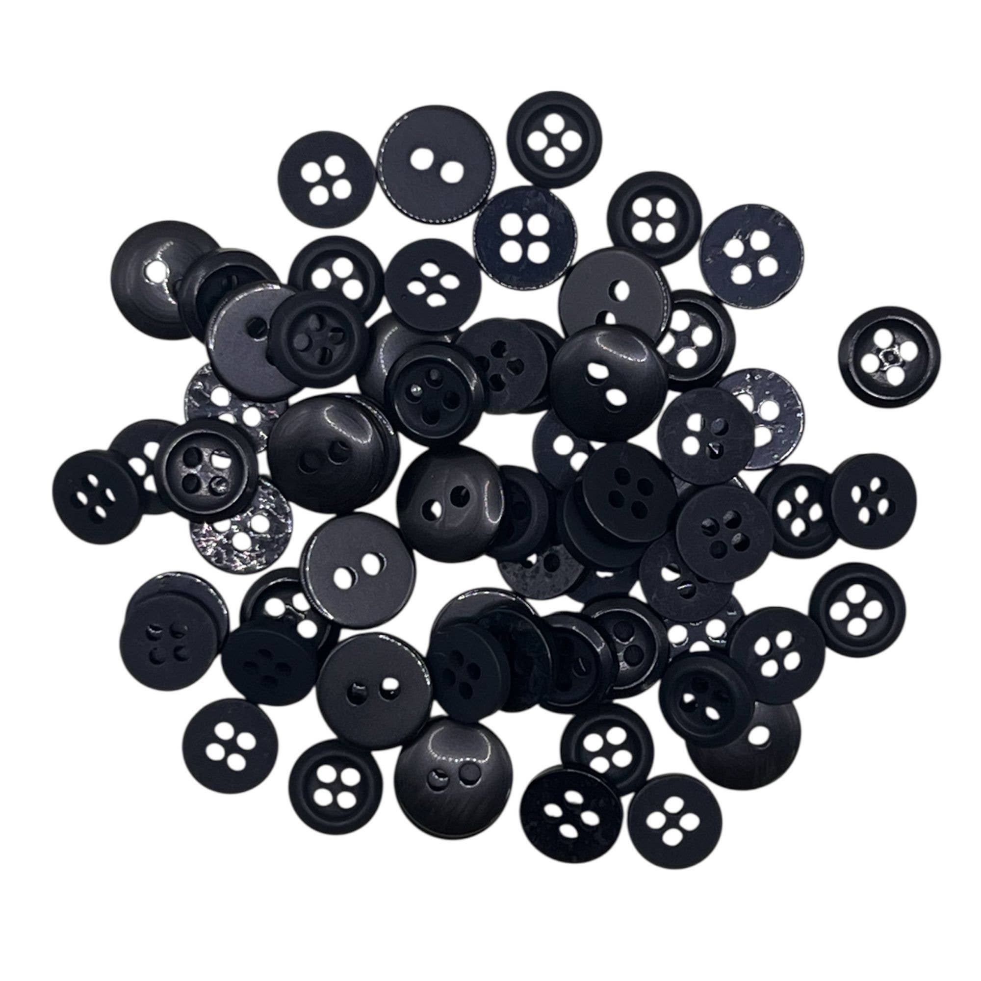 Buttons Galore & More – wholesale DIY craft kit – Penguin Frame DIY Craft Kit6