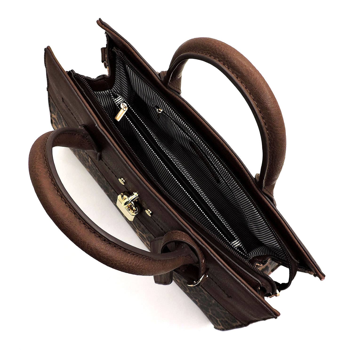 M&M HANDBAGS, LLC. - Vente Sac à bandoulière – femme - LE1099W BRUN4