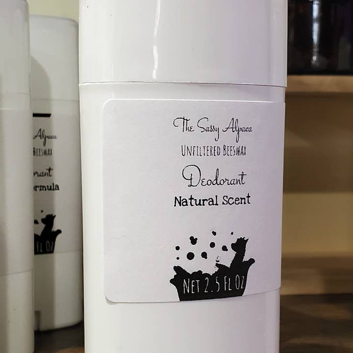 The Sassy Alpaca - Wholesale Deodorant - Unisex - Deodorant
