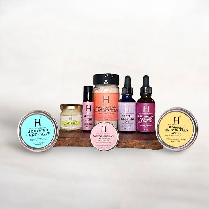 Forfait Soins Spa pour la vente par A Healthy Beginning