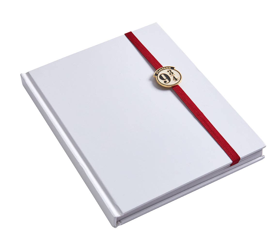 Insight Editions - #1 Pop Culture Publisher - Wholesale Bookmark - Harry Potter: Platform 9 3/4 Enamel Charm Bookmark3