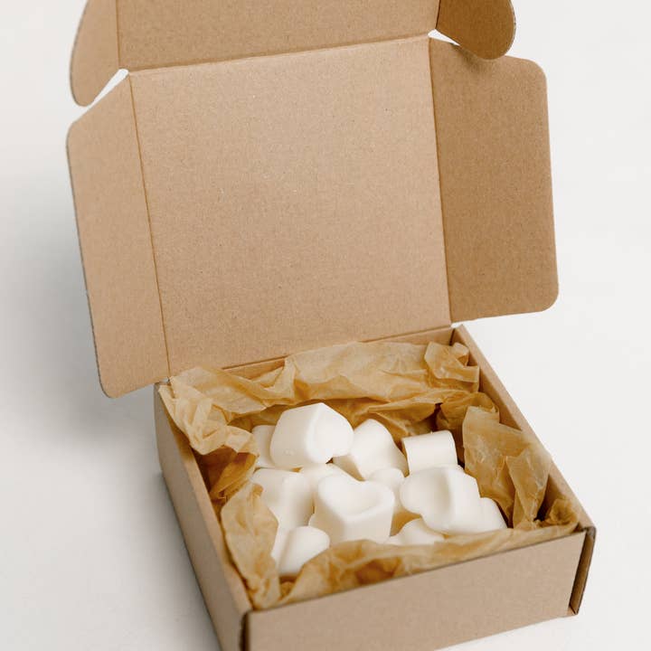 THE NINE SPACE – wholesale Jar/filled candle – REFILLBOX - ReUse ReFill ReCandle