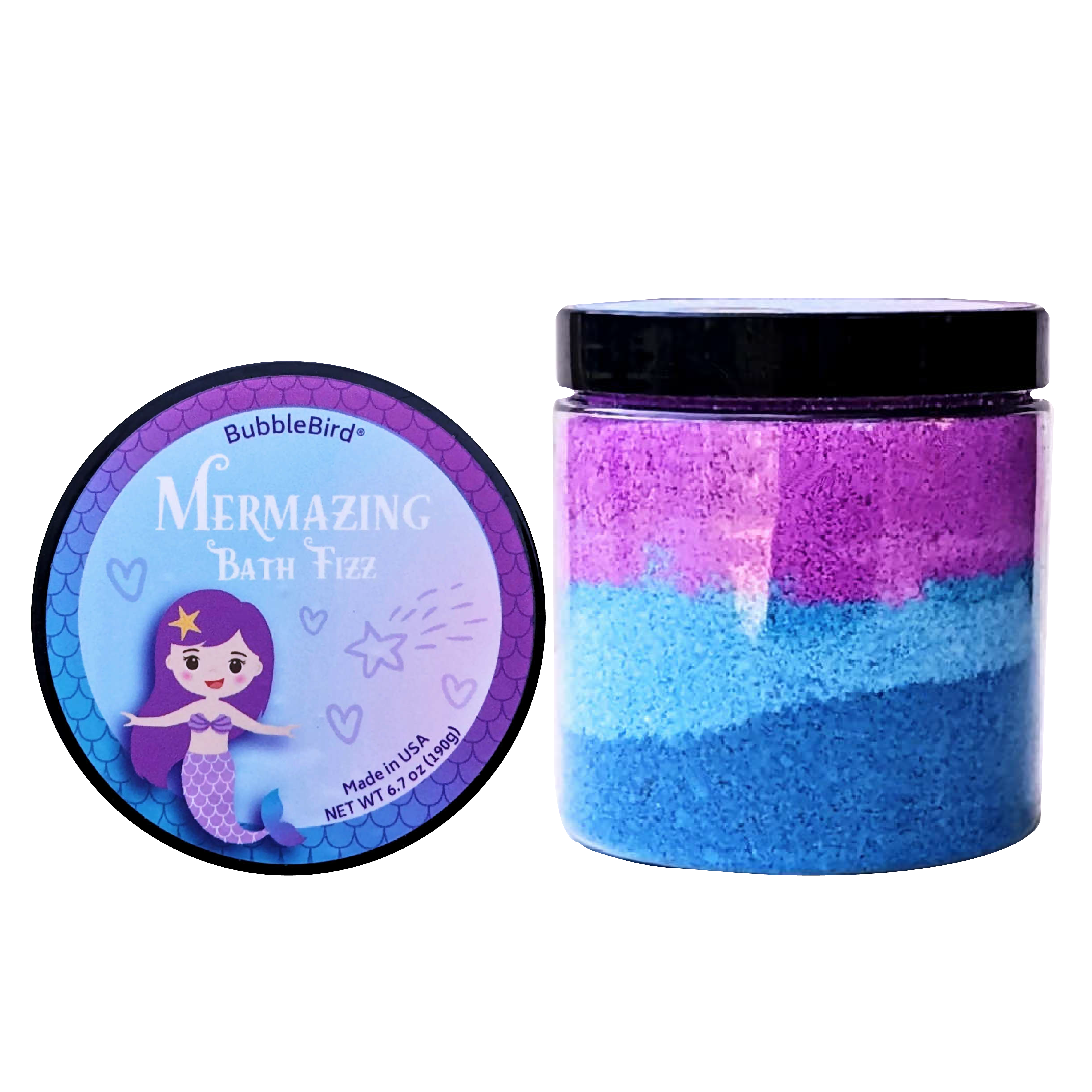 BubbleBird - Wholesale Bath Bomb/Fizz - Bath Fizz1