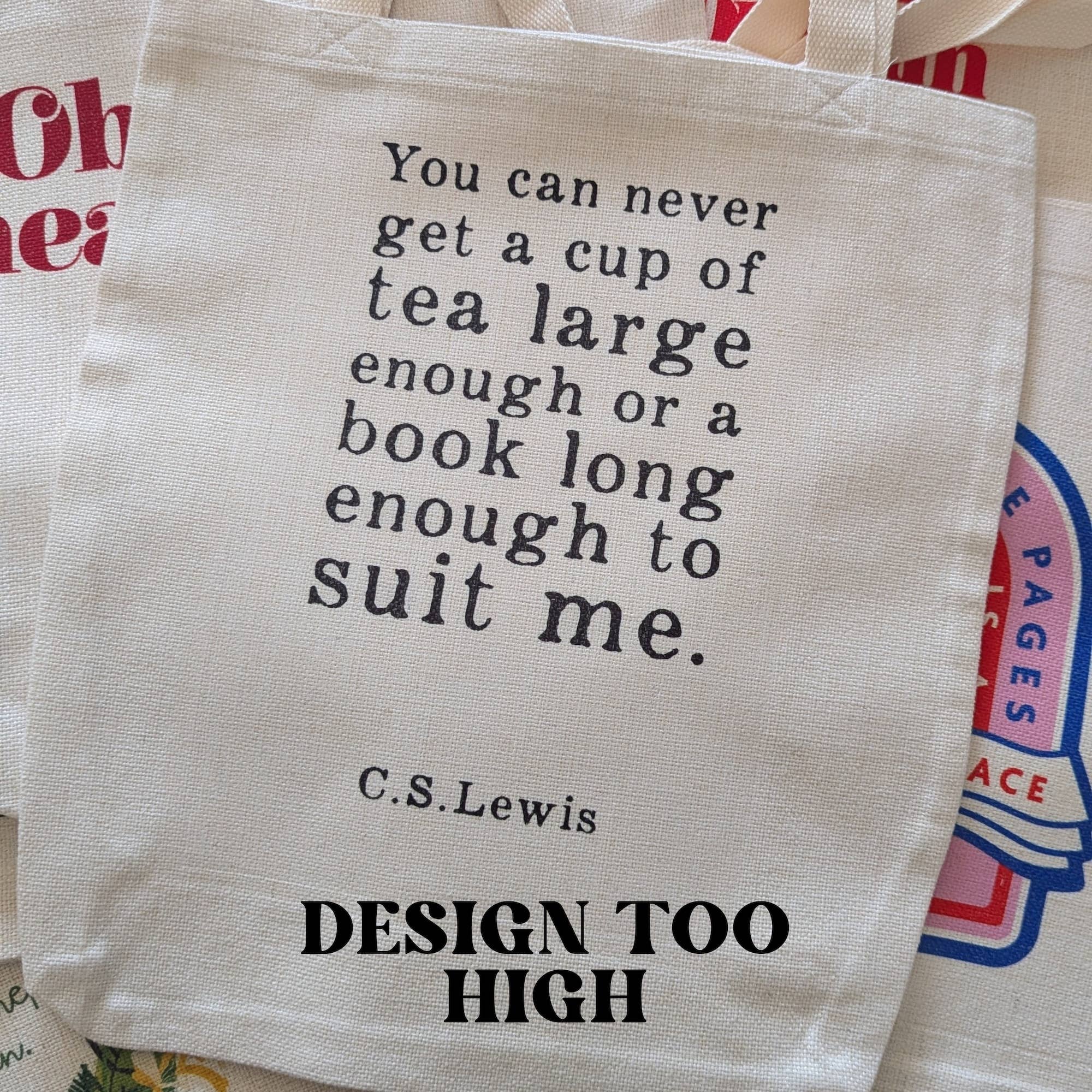 Bookishly (US Duties Paid) - Vente Tote bag – femme - Boîte aléatoire de sacs Bookish - légers défauts6