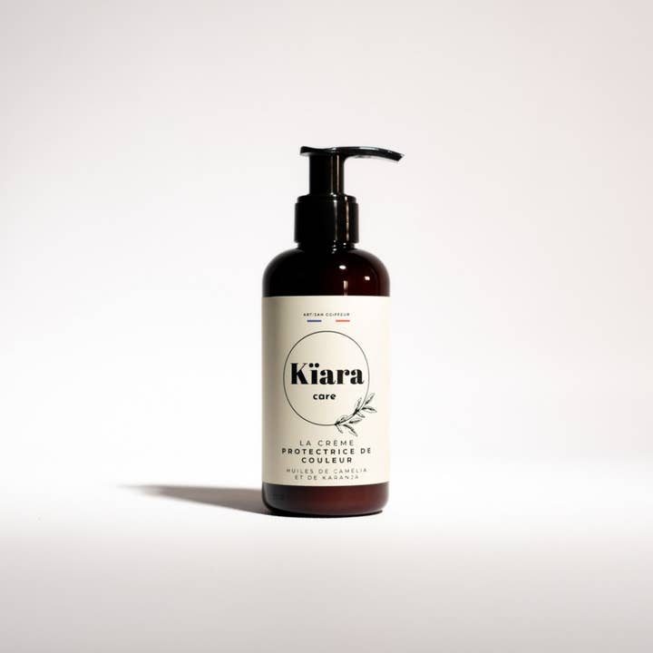 Crème protectrice de couleur pour la vente par kiaracare
