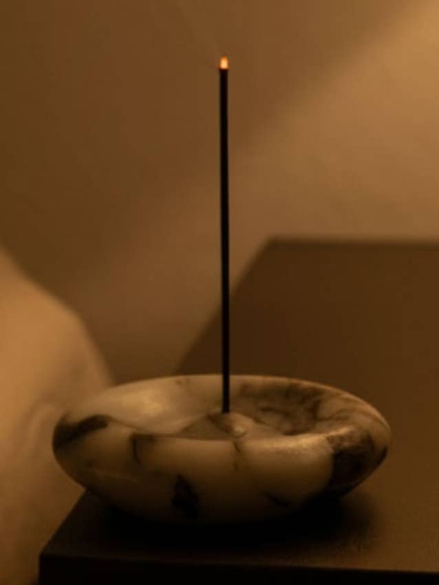 Aura Incense Holder for wholesale by Morfí Design