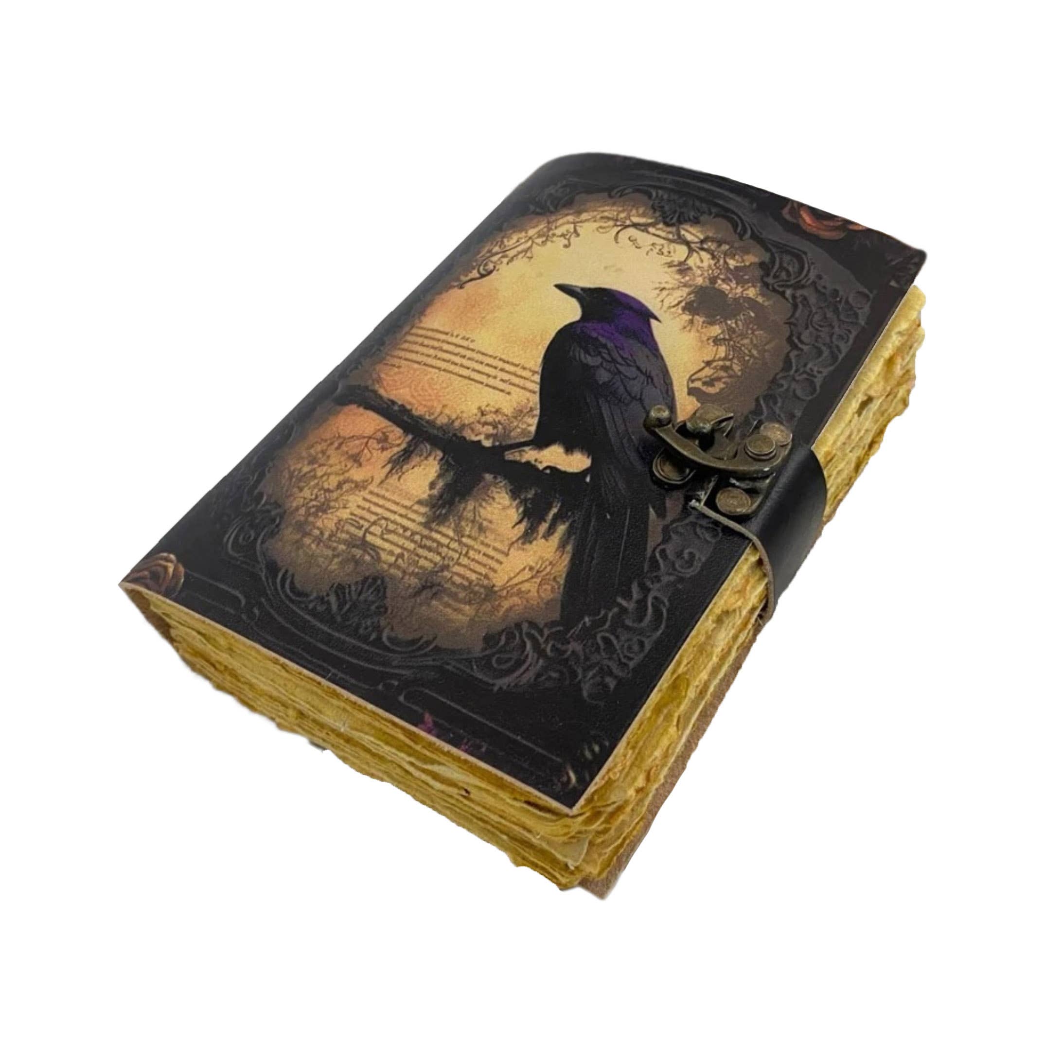 Billion Brothers - Wholesale Journal/Diary - Celtic Vintage Leather Journal – Travel Notebook Diary Women2