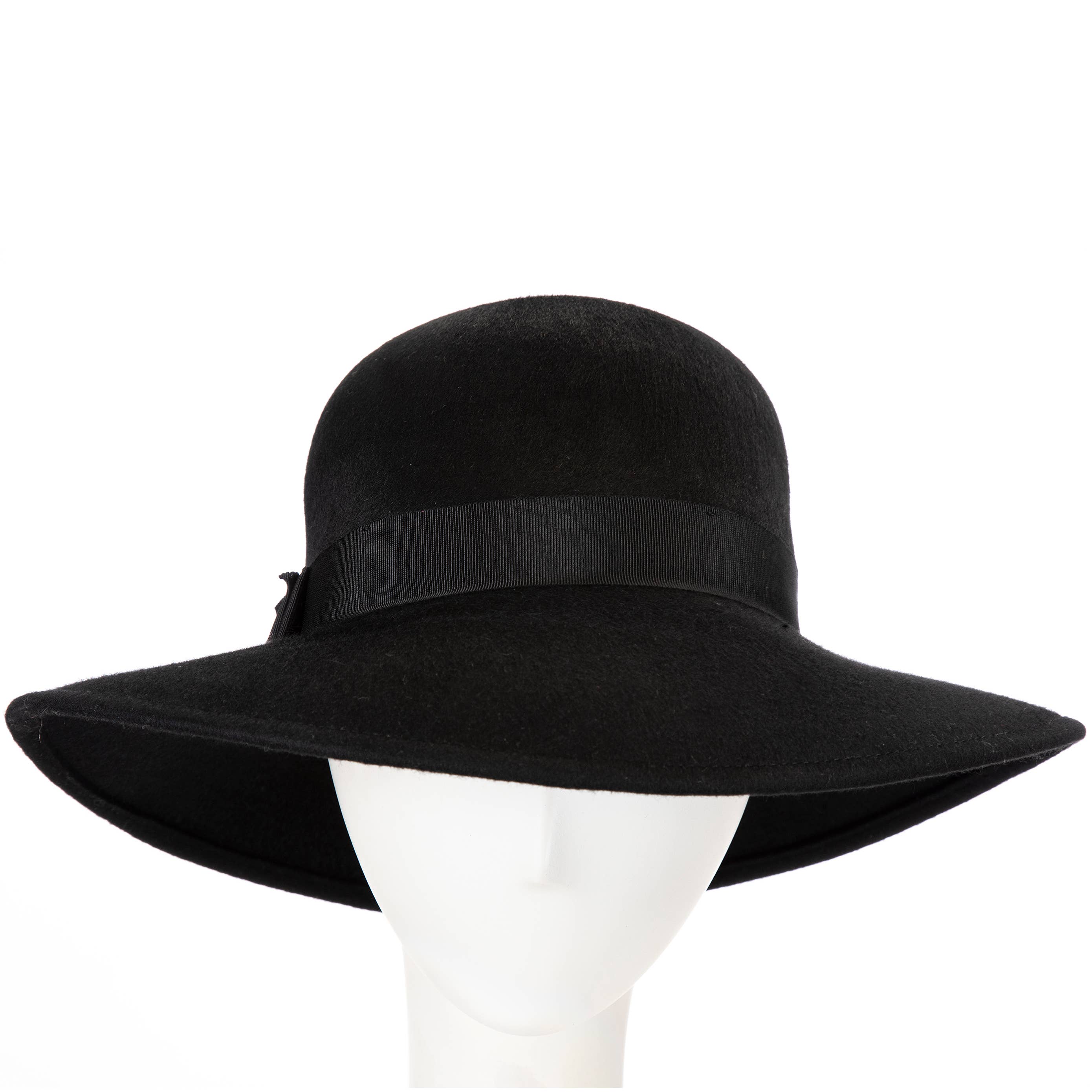 Giovannio - Wholesale Fedora - Women's - LIBRA Long Hair Brushed Wool Women's Fedora3