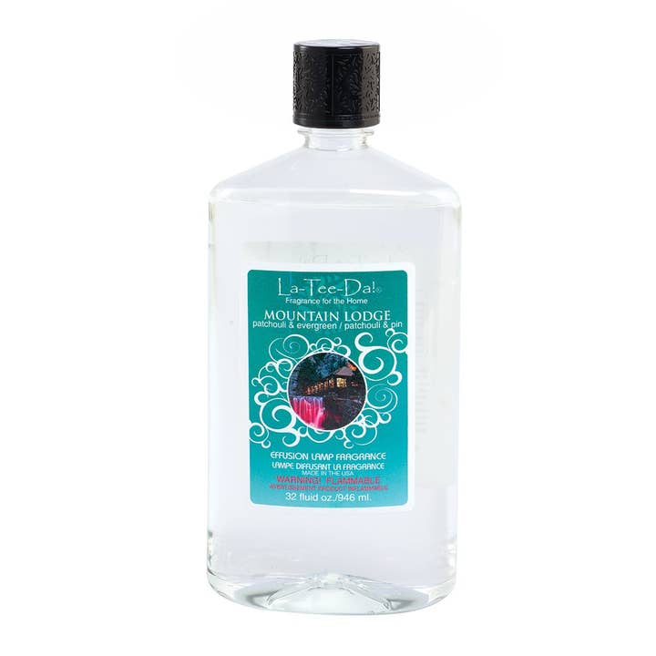 Effusion Fragrance - Mountain Lodge - 32 oz for wholesale by La-Tee-Da!