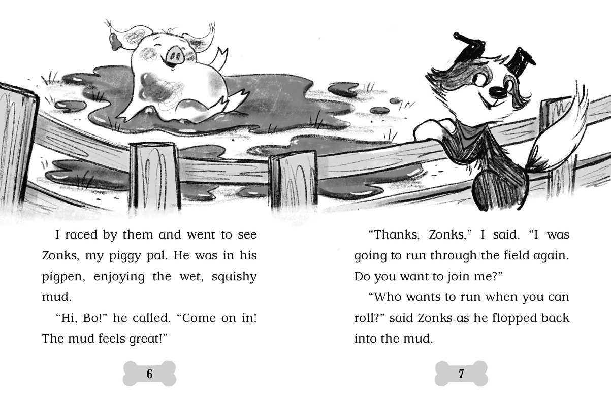 Simon & Schuster - Wholesale Early Reader Book (6-8) - All You Need Is Mud by Cam Higgins2