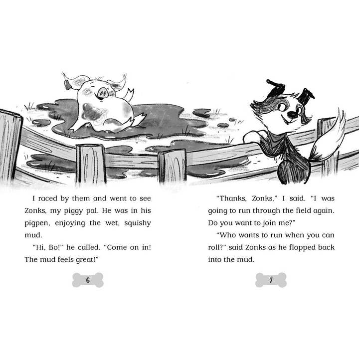 Simon & Schuster - Wholesale Early Reader Book (6-8) - All You Need Is Mud by Cam Higgins2