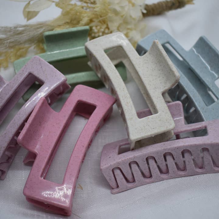 Hair Claw Clips Pastel Vibe and other Purchase Wholesale mitten clips. Free Returns & Net 60 Terms on Faire trending on Faire.