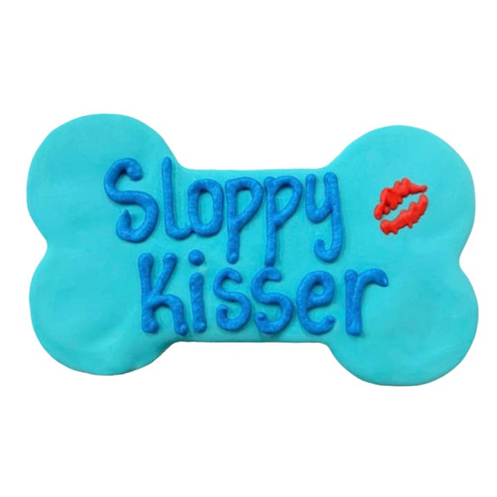 Os de baiser bâclé (12/caisse) pour la vente par Snaks 5th Avenchew