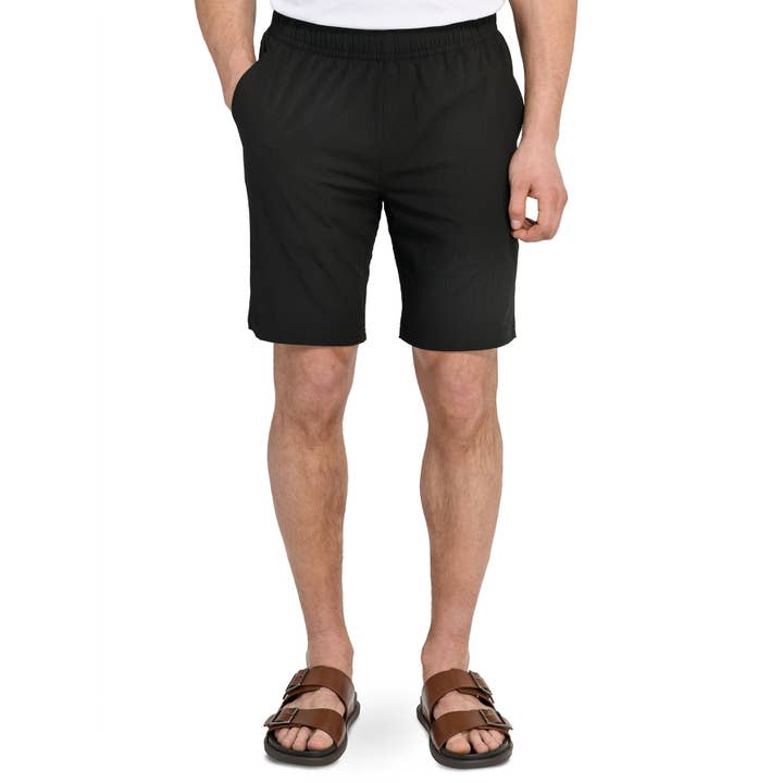 SOLID DRAWSTRING SHORTS for wholesale by W.R.K