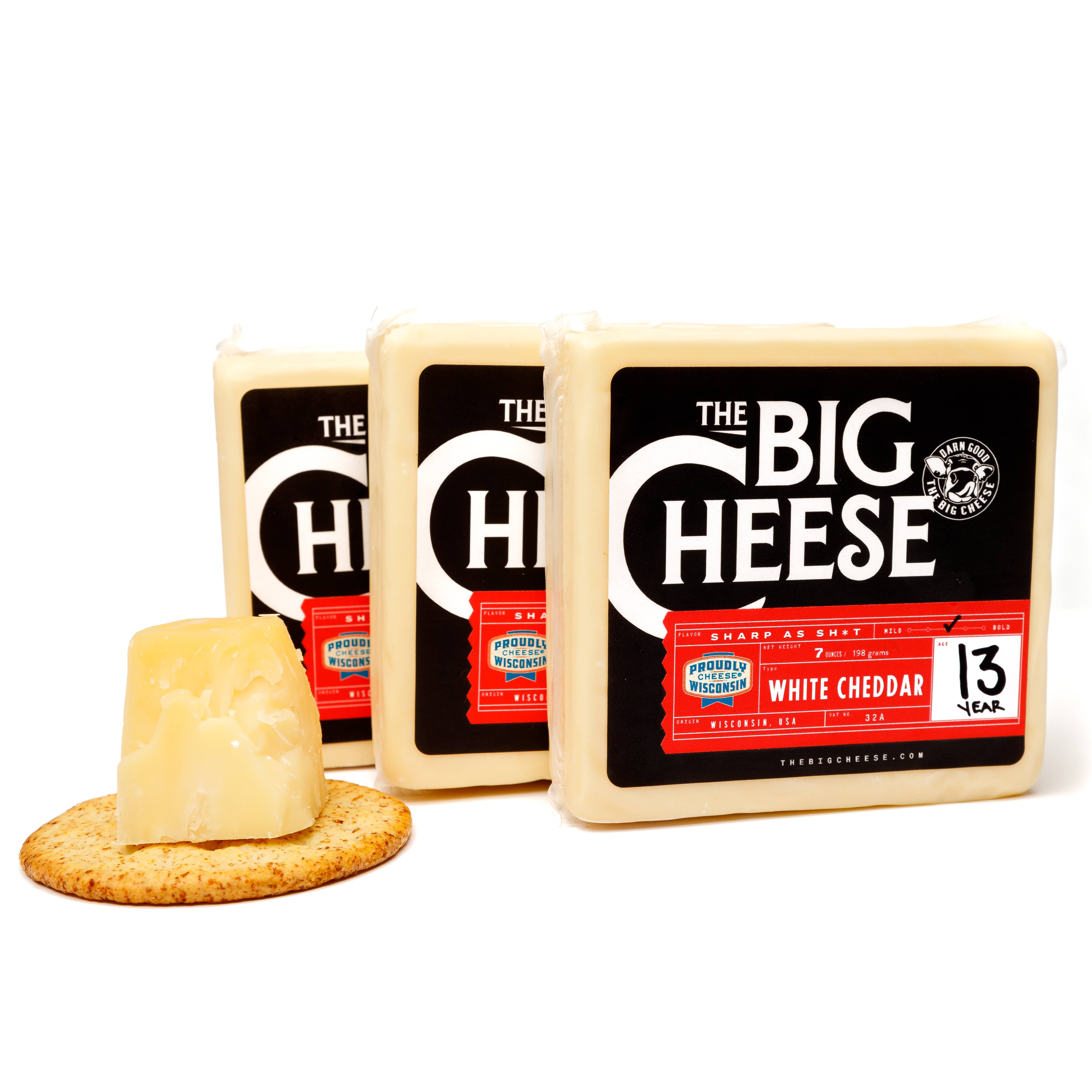 The Big Cheese Co. wholesale products