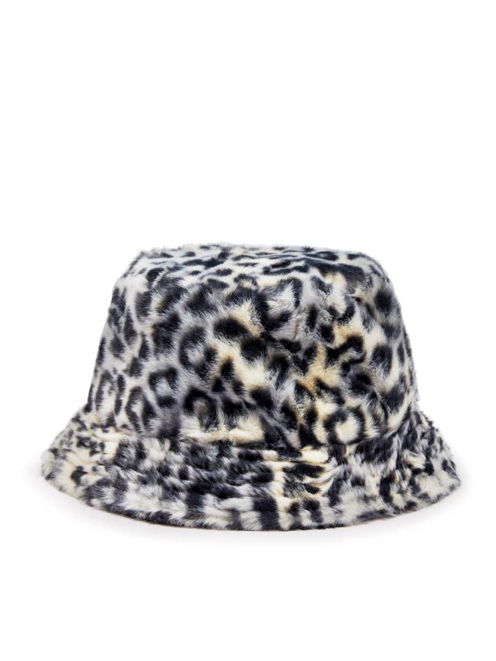 Faux Fur Bucket Hat for wholesale by ON THIS DAY