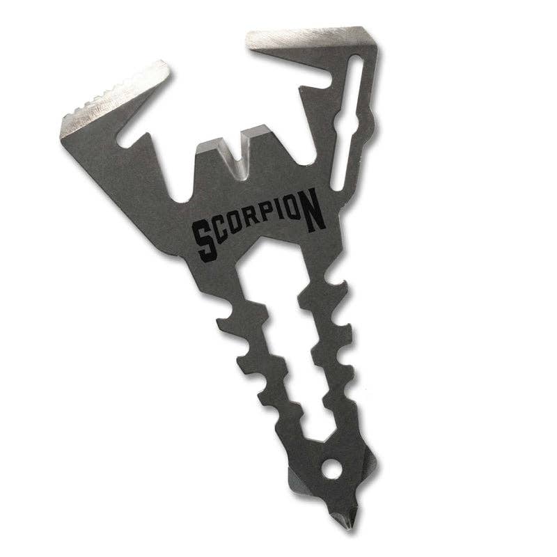 Everyday Supply Co - Wholesale Handy Tool - TRIXIE & MILO - Trixie & Milo Scorpion Multi-Tool 1 pk0