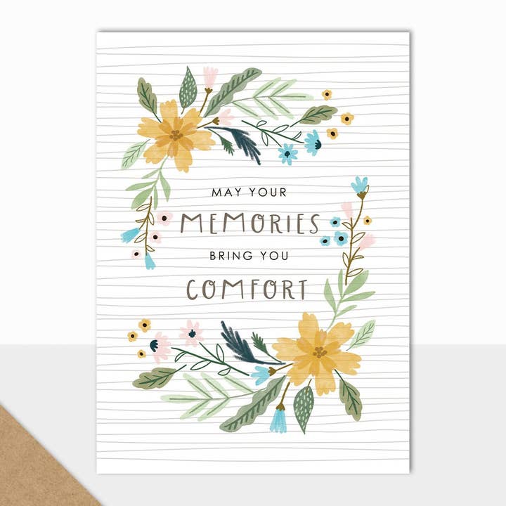 Eden Collection - Memories and Comfort for wholesale by Laura Darrington Design Ltd