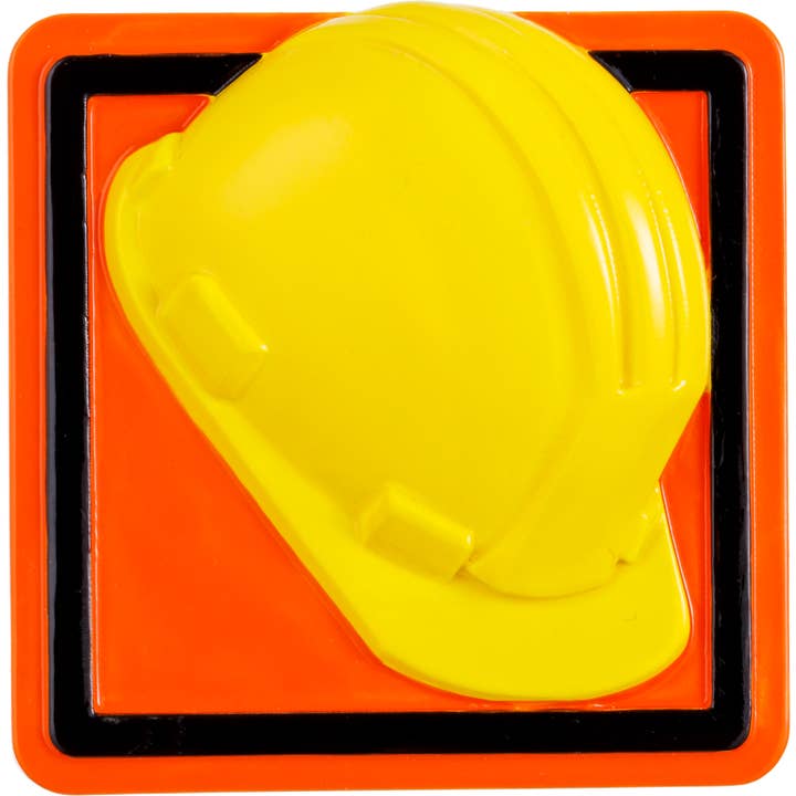 Hard Hat / Construction Personalized Ornament for wholesale by PolarX Ornaments