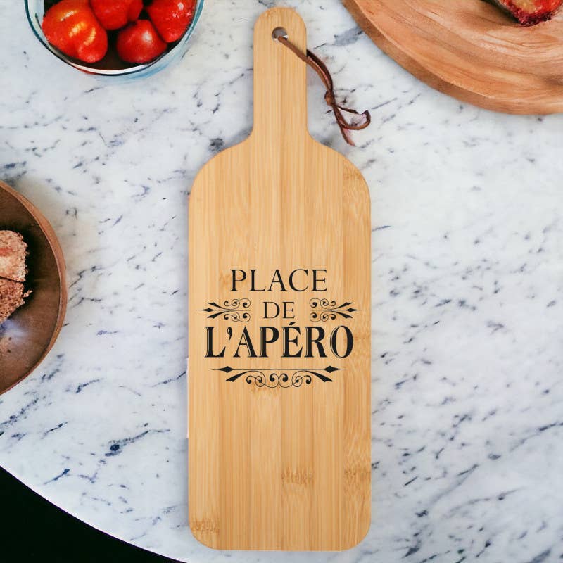 BALOTTI - Wholesale Cutting Board - Apéro Place Cutting Board0