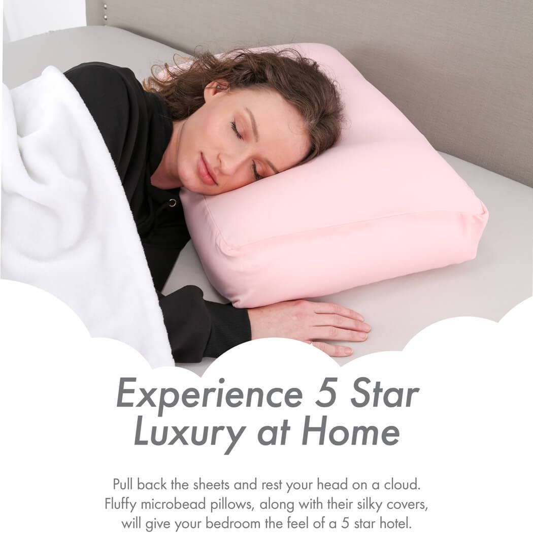 Husband Pillow – wholesale Bedding pillowcase/sham – Cover Only for Premium Microbead Bed Pillow, Large62