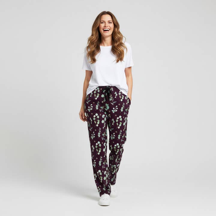 Vilda Botanica Loungebyxor för wholesale av Natopia