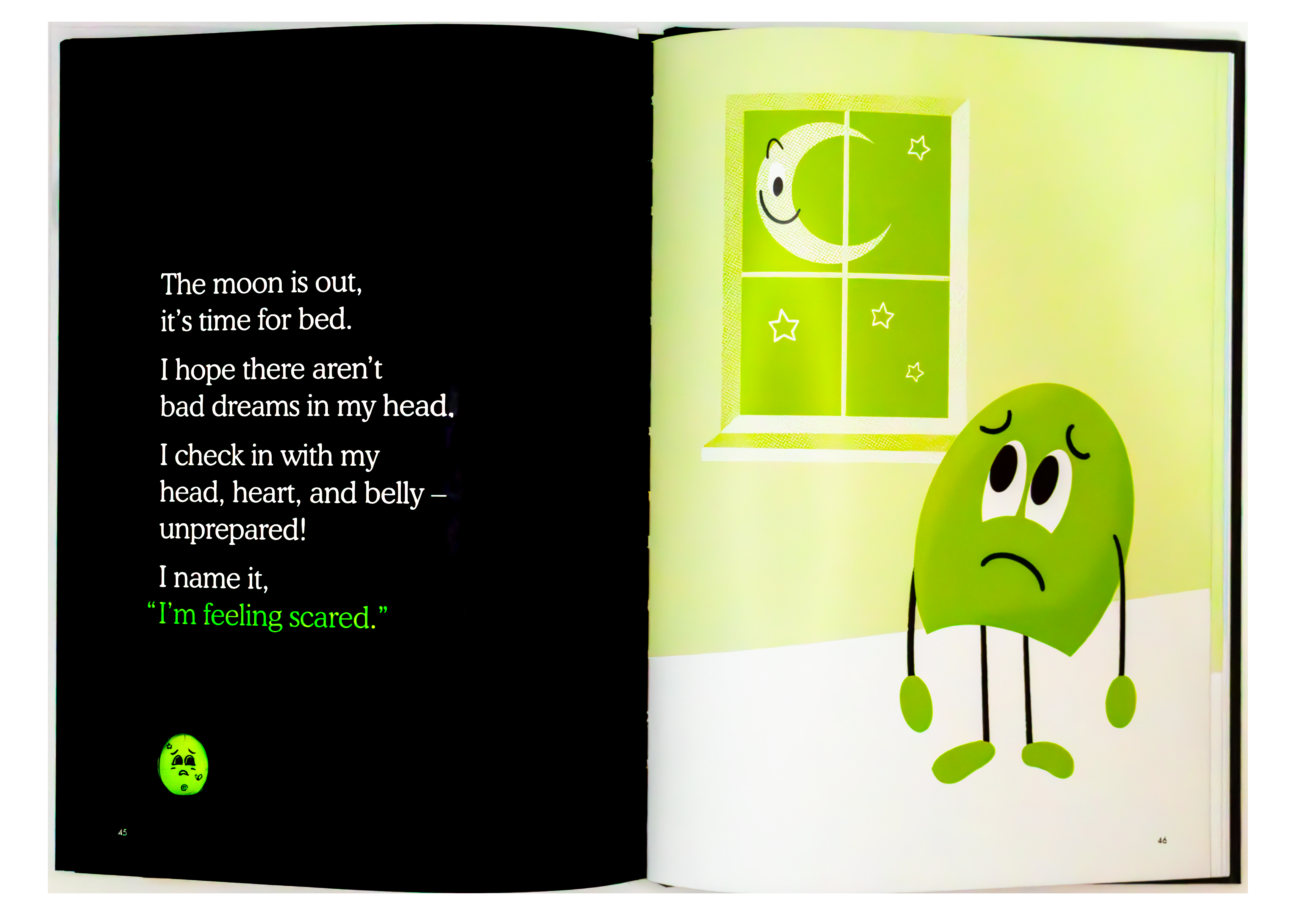 FeelLinks - Wholesale Preschool Book (3-5) - Feel Trip | Social Emotional Learning Story Book8