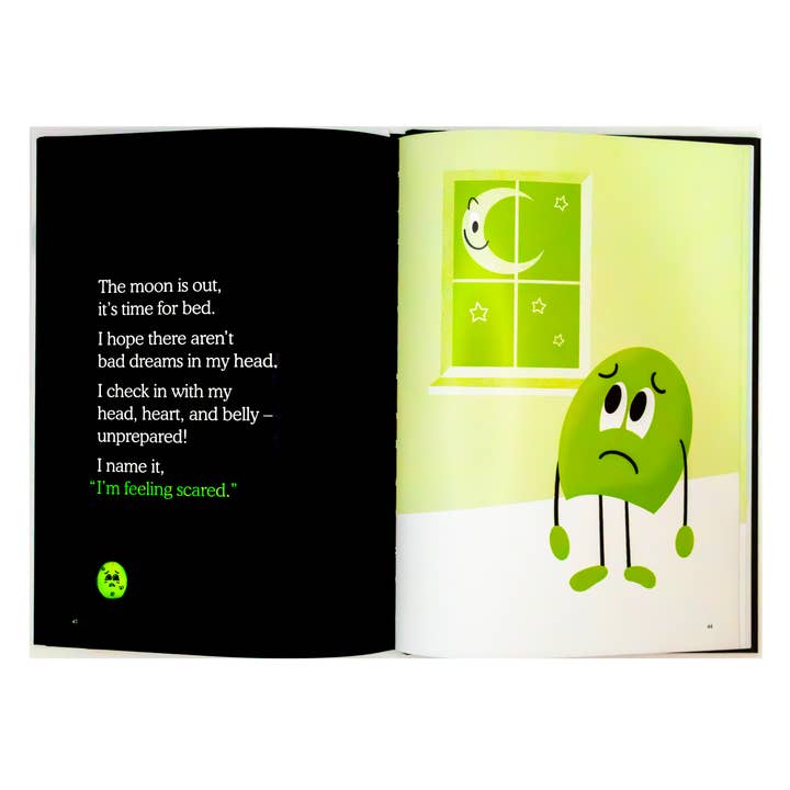 FeelLinks - Wholesale Preschool Book (3-5) - Feel Trip | Social Emotional Learning Story Book8