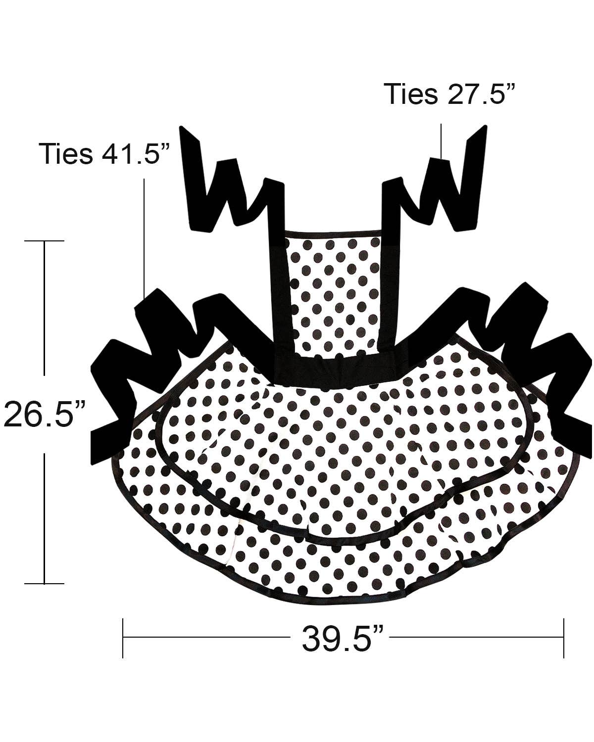 Wrapables.com - Wholesale Apron - Wrapables Classic Vintage Apron, Stylish Cooking Apron24