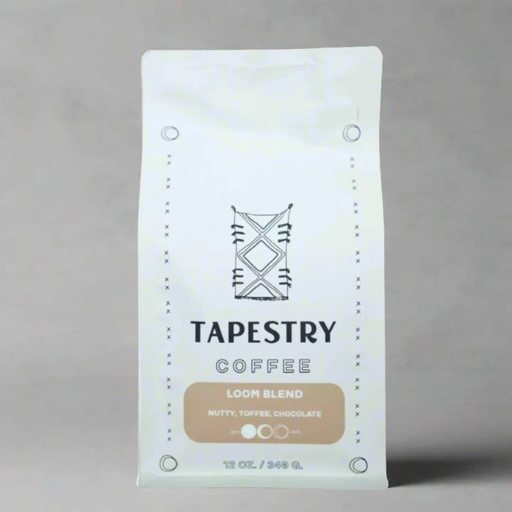 Tapestry Coffee - Wholesale Coffee Beans - Loom Blend - Coffee Blend1