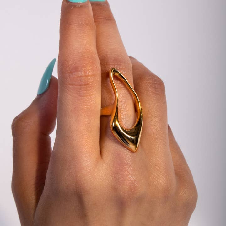 Anel de melodia por atacado de Royalbee