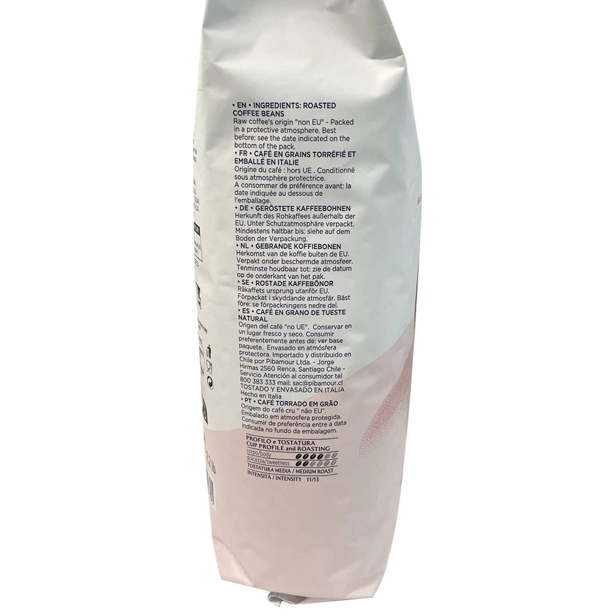 Caffè Corsini – wholesale Coffee beans – Arabica-Robusta Blend, Cream, coffee beans 1Kg| New Line2