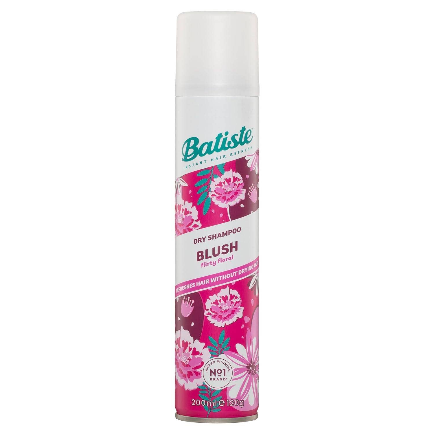 KT Supply - Wholesale Hair Shampoo - Batiste Dry Shampoo Blush, 6.73 Oz.0
