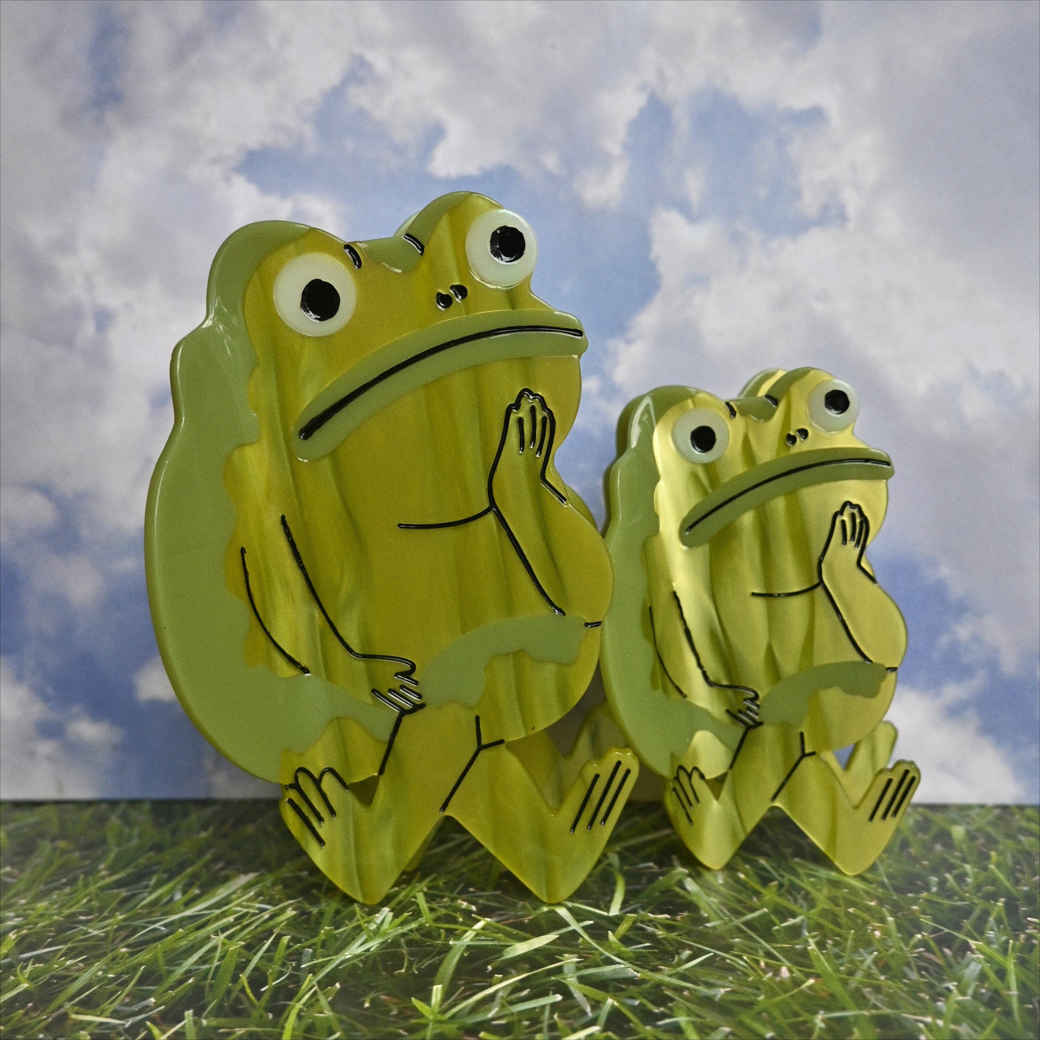 Tiny Made - Wholesale Hair Clip - Women's - Jason Funderburker Clip0