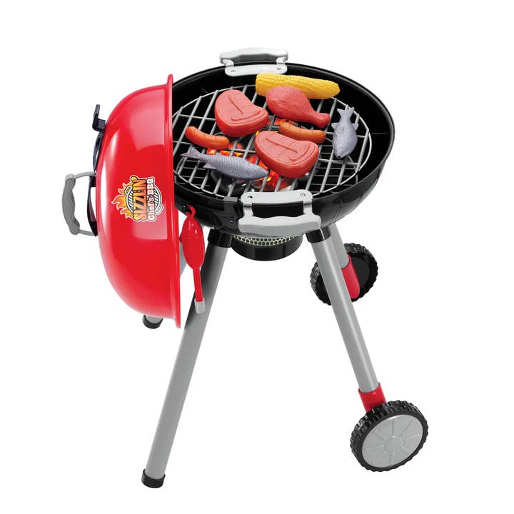 World Tech Toys - Wholesale Toy Set - Kids - 38 Pieces Sizzlin' Chef's BBQ Kids Barbeque Playset1